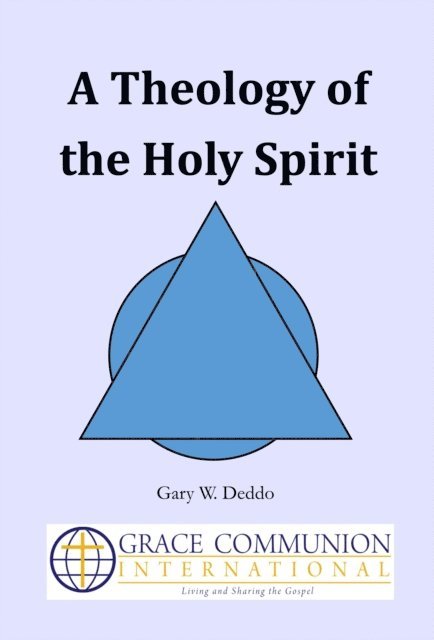 Gary W. Deddo - Theology of the Holy Spirit, E-bok. Tillgänglighet: Lägg i varukorg