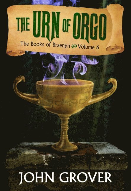 John Grover - Urn of Orgo, E-bok