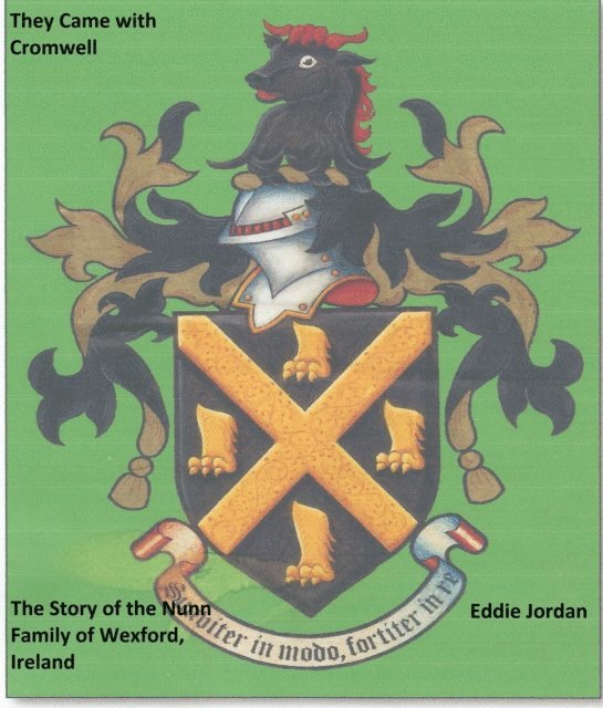 Eddie Jordan - They Came with Cromwell The story of the Nunn Family of County Wexford, Ireland., E-bok. Tillgänglighet: Lägg i varukorg
