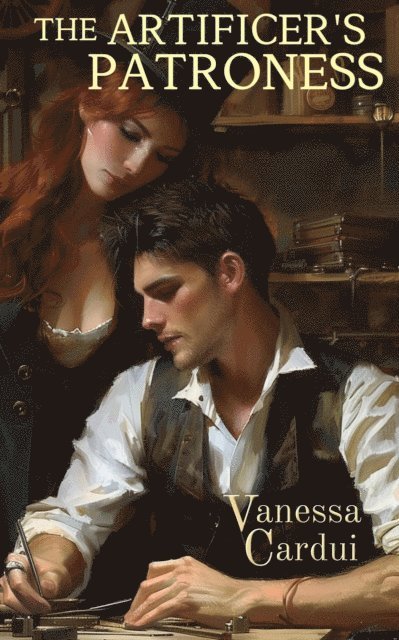 Vanessa Cardui - Artificer's Patroness, E-bok. Tillgänglighet: Lägg i varukorg