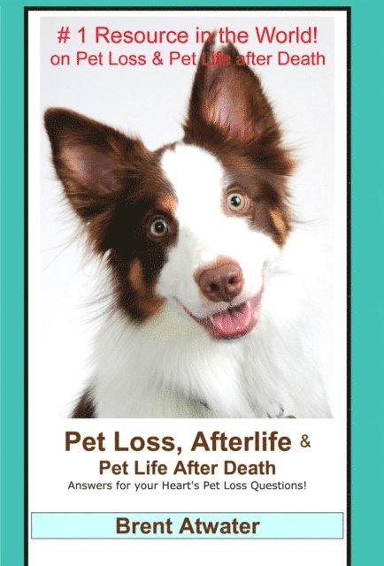Brent Atwater - Pet Loss, Afterlife & Pet Life After Death - Answers for all your Heart's Pet Loss Questions, E-bok. Tillgänglighet: Lägg i varukorg