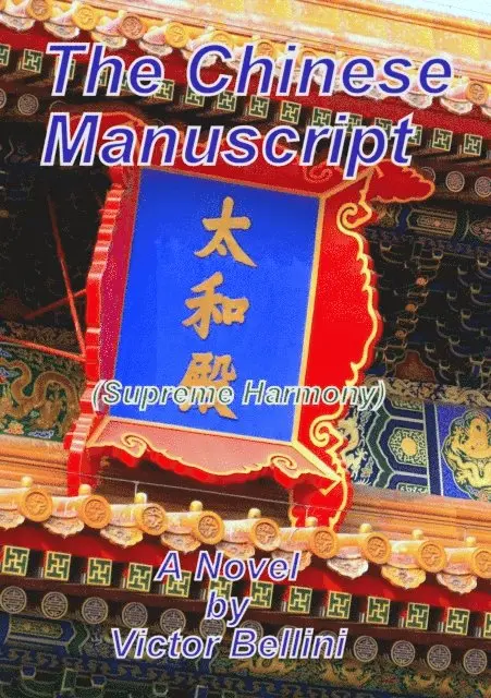 Victor Bellini - Chinese Manuscript, E-bok. Tillgänglighet: Lägg i varukorg