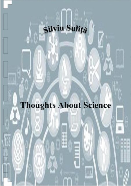 Silviu Sulita - Thoughts About Science, E-bok. Tillgänglighet: Lägg i varukorg