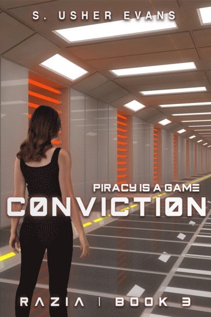 S. Usher Evans - Conviction, E-bok