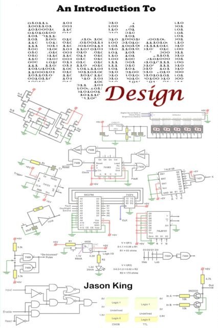 Jason King - Introduction To Digital Design, E-bok