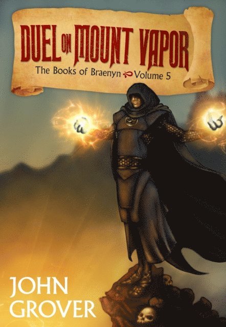 John Grover - Duel on Mt. Vapor, E-bok