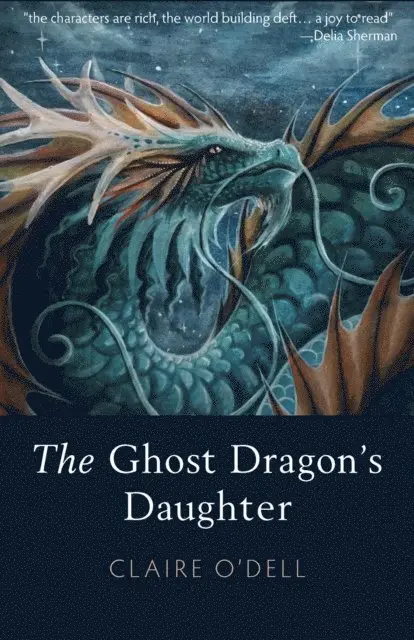 Claire O'Dell - Ghost Dragon's Daughter, E-bok. Tillgänglighet: Lägg i varukorg