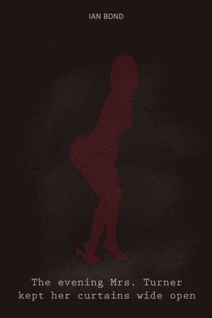 Ian Bond - Evening Mrs. Turner Kept Her Curtains Wide Open, E-bok