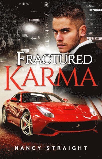 Nancy Straight - Fractured Karma, E-bok