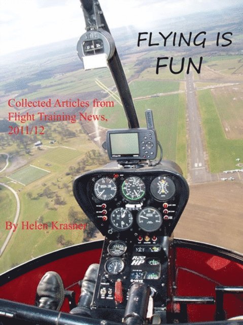 Helen Krasner - Flying is Fun, E-bok. Tillgänglighet: Lägg i varukorg