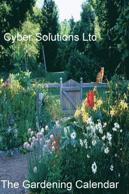 Richard Shepherd - Gardening Calendar, E-bok