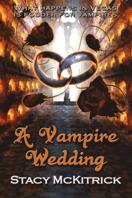 Stacy McKitrick - Vampire Wedding, E-bok