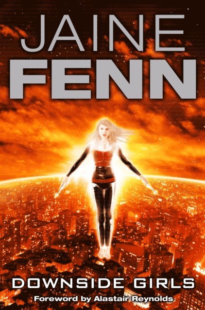 Jaine Fenn - Downside Girls, E-bok