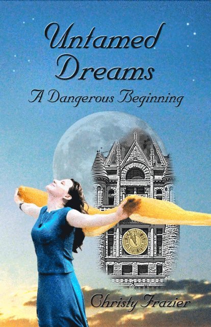 Christy Frazier - Untamed Dreams- A Dangerous Beginning Volume IV, E-bok