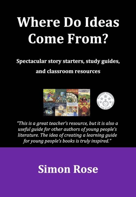Simon Rose - Where Do Ideas Come From?, E-bok