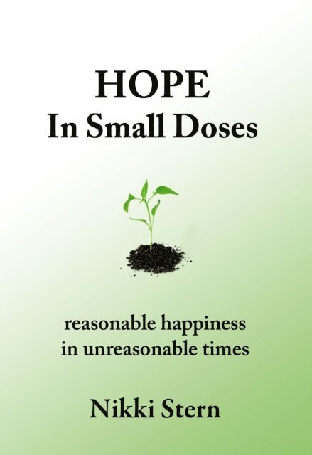 Nikki Stern - Hope In Small Doses, E-bok