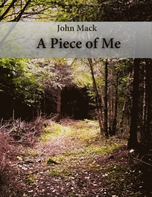 John Mack - Piece of Me, E-bok