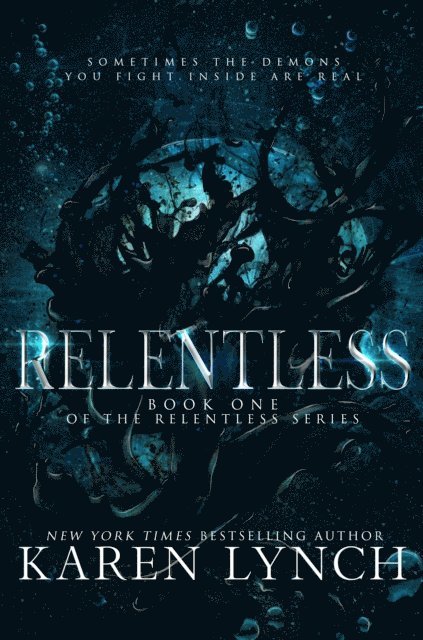 Karen Lynch - Relentless, E-bok