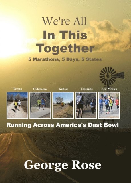 George Rose - We're All in This Together, E-bok