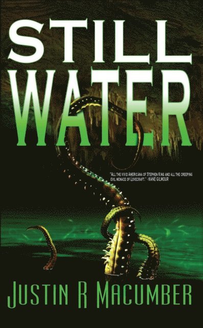 Justin R. Macumber - Still Water, E-bok