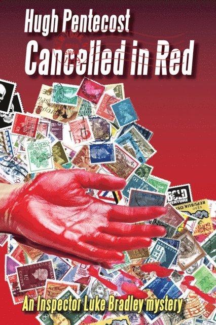 Hugh Pentecost - Cancelled in Red, E-bok