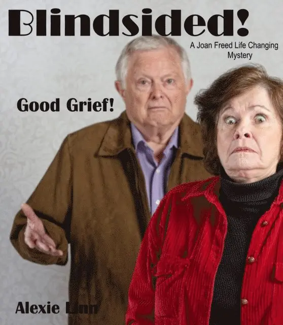 Alexie Linn - Blindsided! Good Grief, E-bok. Tillgänglighet: Lägg i varukorg