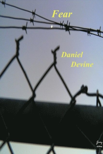 Daniel Devine - Fear, E-bok