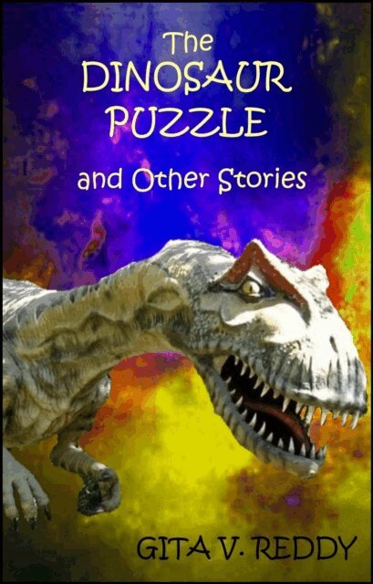 Gita V. Reddy - Dinosaur Puzzle and Other Stories, E-bok