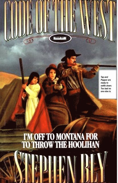 Stephen Bly - I'm Off to Montana for to Throw the Hoolihan, E-bok. Tillgänglighet: Lägg i varukorg