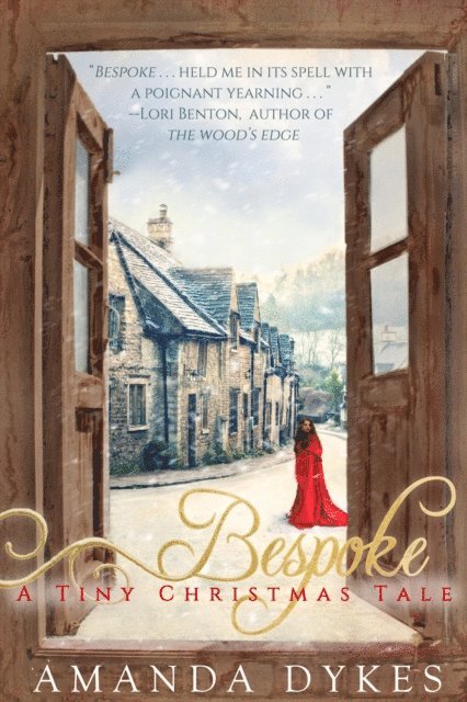 Amanda Dykes - Bespoke: a Tiny Christmas Tale, E-bok
