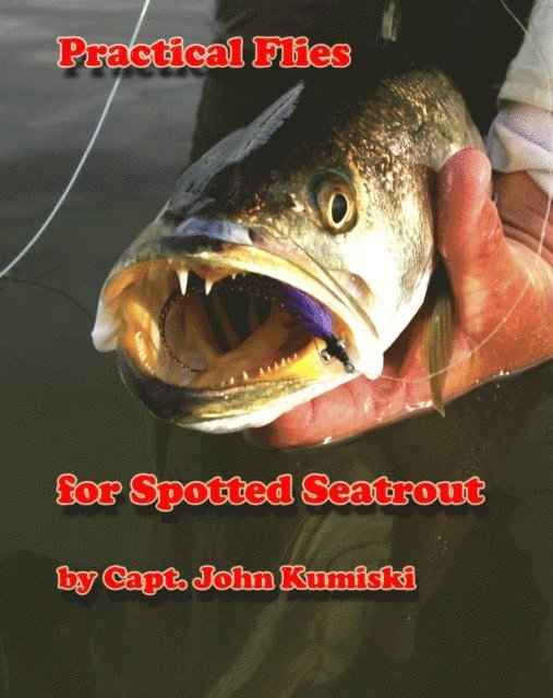 John Kumiski - Practical Flies for Spotted Seatrout, E-bok