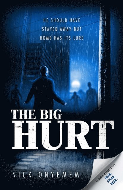 Nick Onyemem - Big Hurt, E-bok