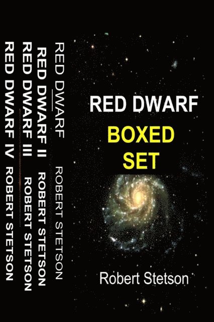 Robert Stetson - Red Dwarf Boxed Set, E-bok. Tillgänglighet: Lägg i varukorg