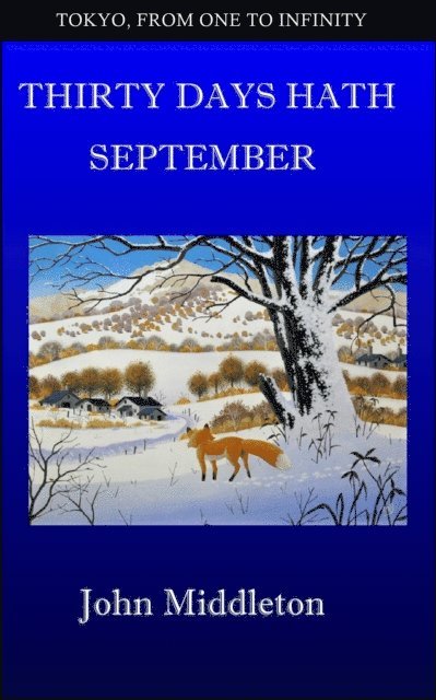 John Middleton - Thirty Days Hath September, E-bok