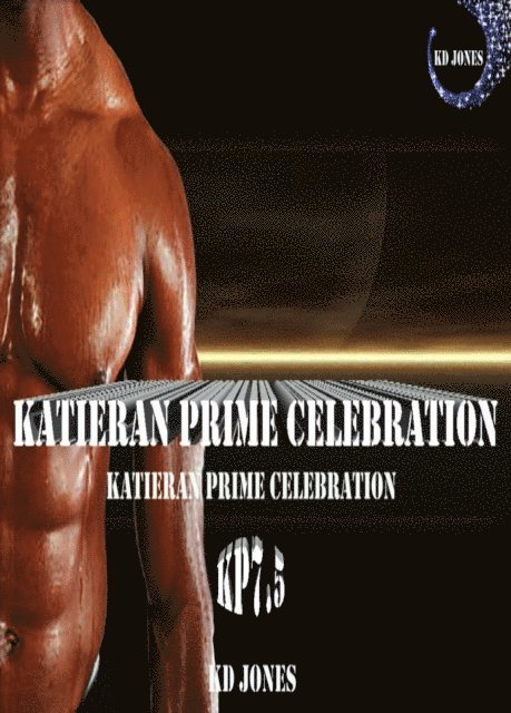 KD Jones - Katieran Prime Celebration, E-bok