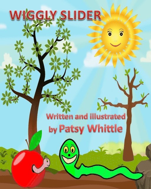Patsy Whittle - Wiggly Slider, E-bok. Tillgänglighet: Lägg i varukorg