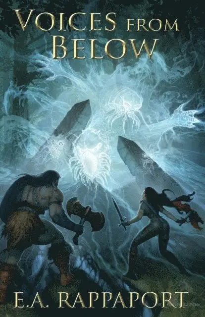 E. A. Rappaport - Voices from Below, E-bok. Tillgänglighet: Lägg i varukorg