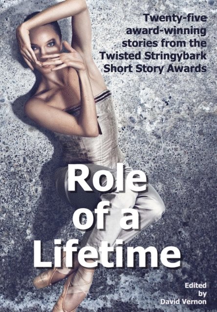 David Vernon - Role of a Lifetime, E-bok