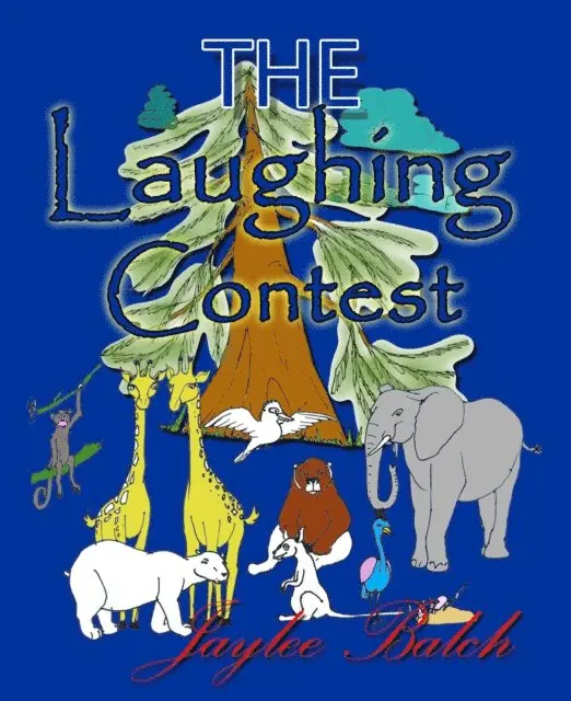 Jaylee Balch - Laughing Contest, E-bok. Tillgänglighet: Lägg i varukorg