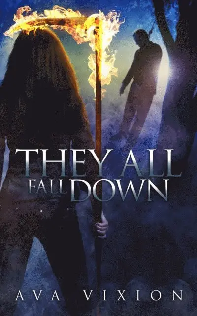 Ava Vixion - They All Fall Down, E-bok. Tillgänglighet: Lägg i varukorg