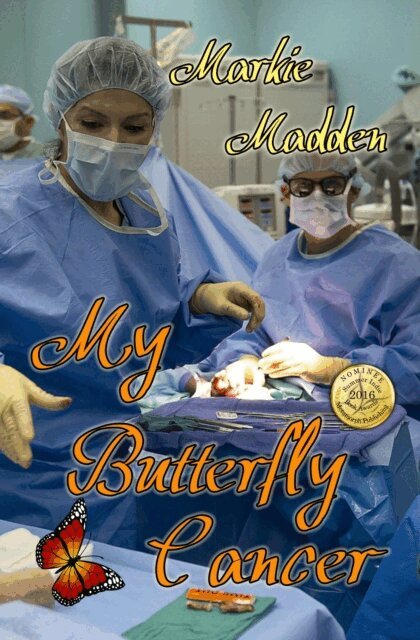 Markie Madden - My Butterfly Cancer, E-bok. Tillgänglighet: Lägg i varukorg