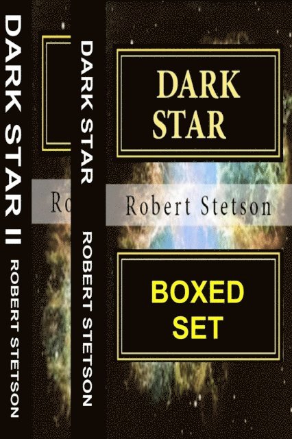 Robert Stetson - Dark Star Boxed Set, E-bok. Tillgänglighet: Lägg i varukorg