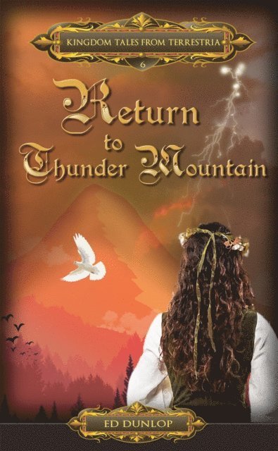 Ed Dunlop - Return to Thunder Mountain, E-bok