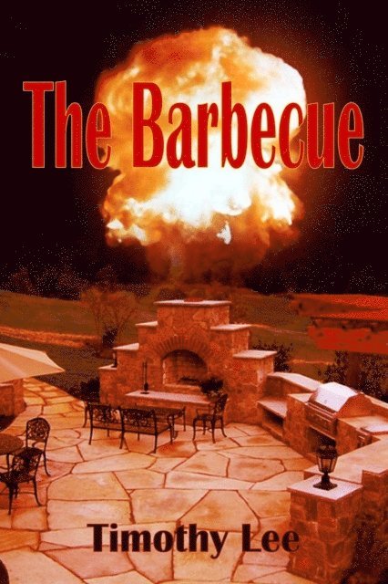 Timothy Lee - Barbecue, E-bok