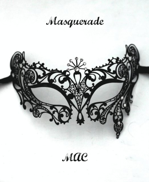 MAC - Masquerade, E-bok