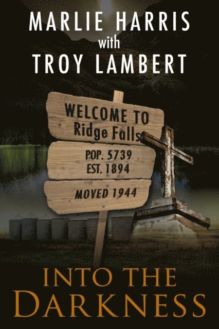Troy Lambert, Marlie Harris - Into The Darkness, E-bok