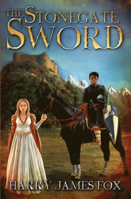 Harry Fox - Stonegate Sword, E-bok