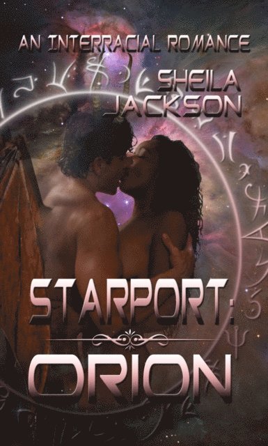 Sheila Jackson - Starport Orion, E-bok