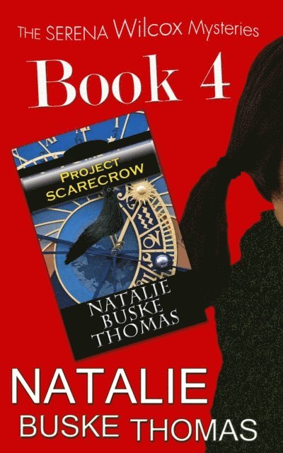 Natalie Buske Thomas - Project Scarecrow, E-bok
