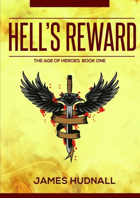 James Hudnall - Hell's Reward, E-bok